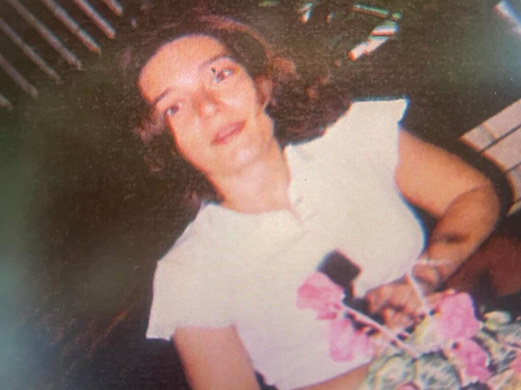 Bethany Brown of Taylorsville North Carolina, victim in a cold case murder investigation