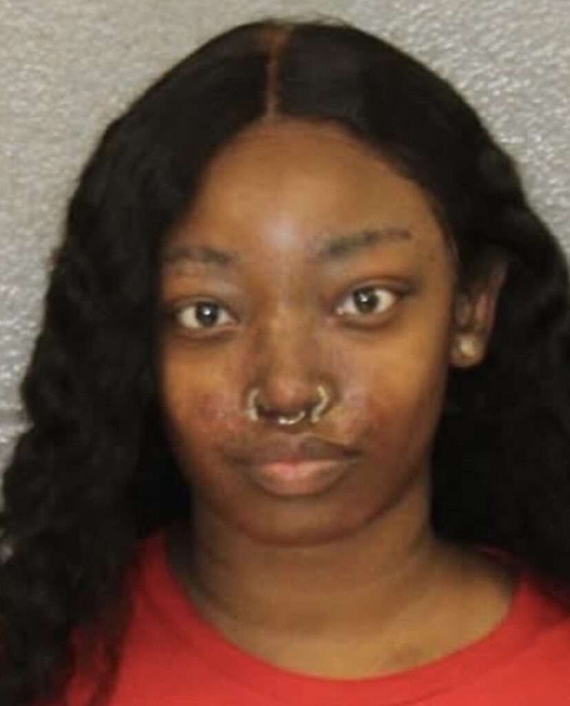 Police respond to Charlotte street takeover at Harris Teeter parking lot on Smith Farm Road where a woman allegedly struck an officer with a vehicle