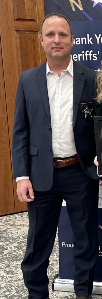 Pasquotank Sheriff Fires Deputies Major Aaron Wallio weeks before retirement