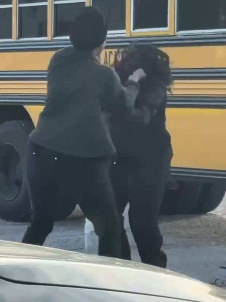 alpha academy school bus fayetteville nc