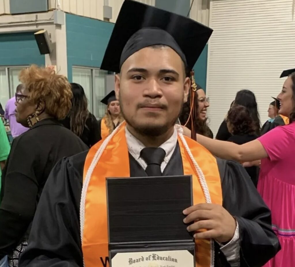 edilberto espinoza sierra wilmington police shooting