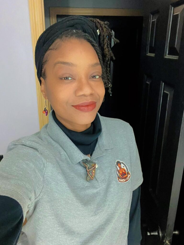 Erica Stellina Fayetteville bus employee speaks out after alleged groping incident and viral fight