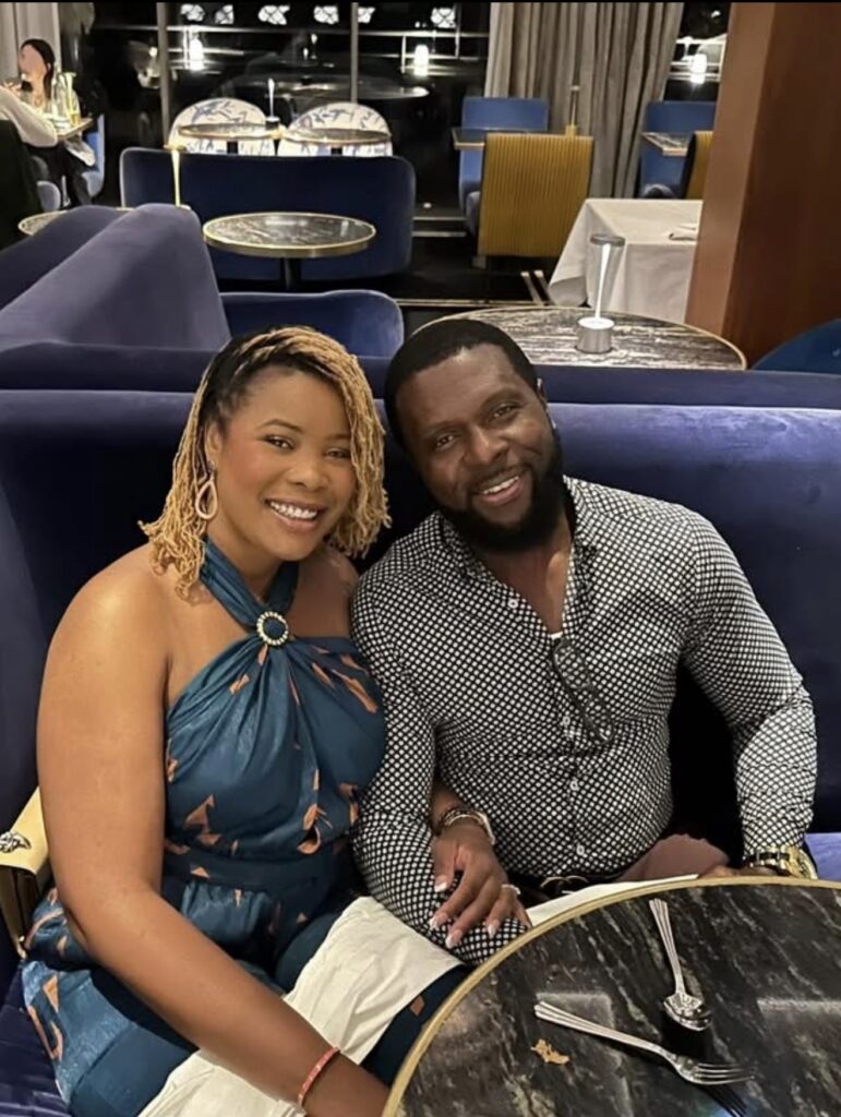 Inol and Euster Toussaint together in Waxhaw North Carolina murder suicide case