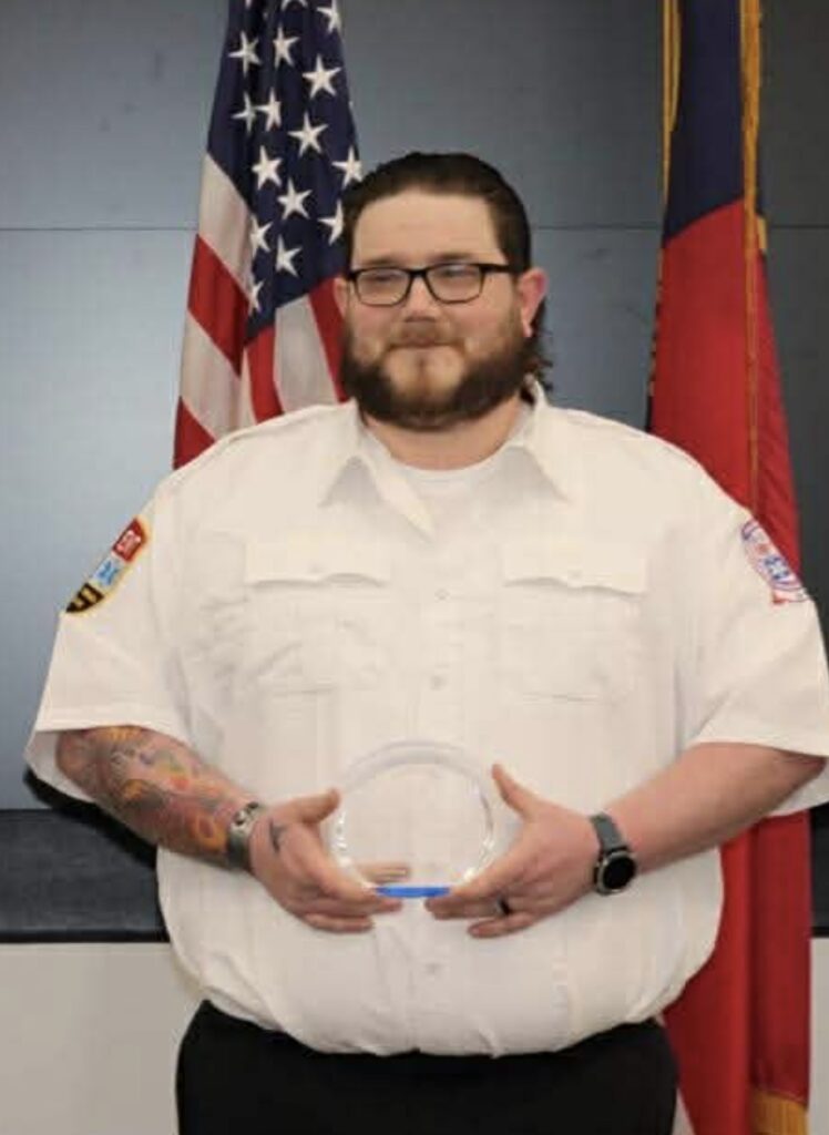 joshua meta mullins onslow county ems emt