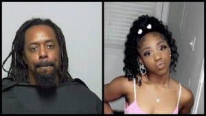 Joshua Magraff 37-year-old Charlotte man arrested with missing NC teen Jzaria Crank found Florida