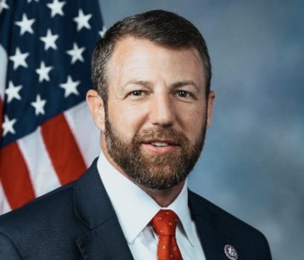 Markwayne Mullin nominated to replace Kristi Noem as DHS secretary