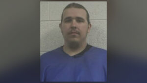 Anthony Dorsey mugshot arrested in Rockingham County for felony child abduction