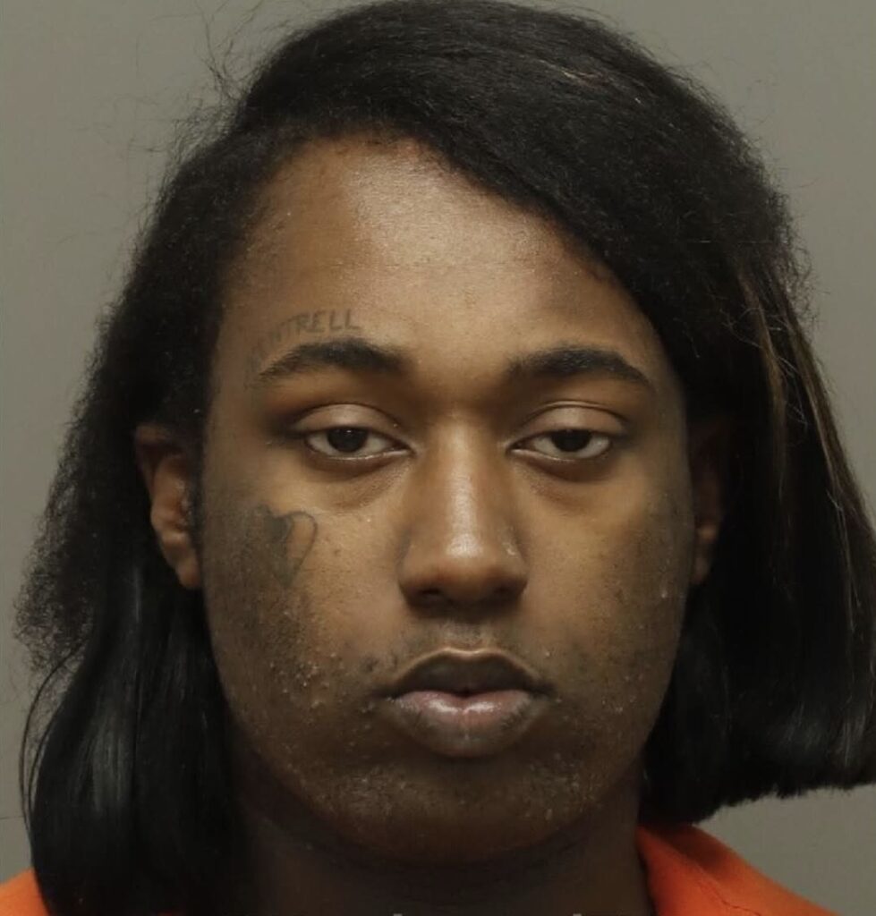 mugshot of I’yaila Wilson Big Trapa related to Raleigh story North Carolina