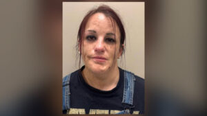NC mom leaves kids in car Walmart arrest involving Erika Dixon Johnson in Washington North Carolina