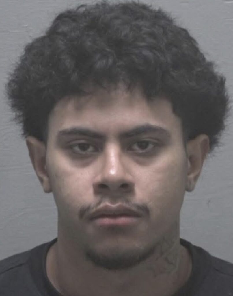 rafael martinez wilmington parking garage shooting suspect