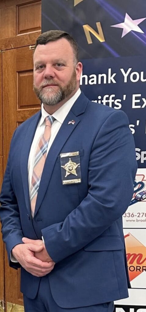 Pasquotank Sheriff Fires Deputies Sheriff Tommy Wooten in Pasquotank County North Carolina