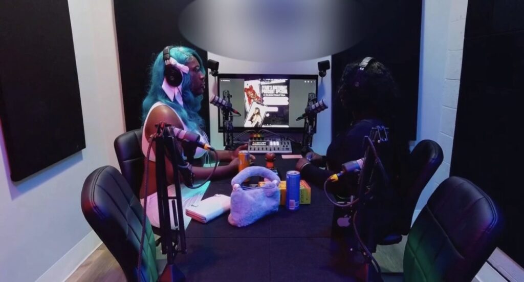 trans woman viral video dankery mention