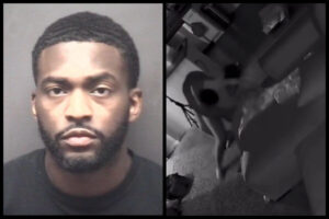Tremell McKinney, TikToker Mell, charged with assault on a female in North Carolina