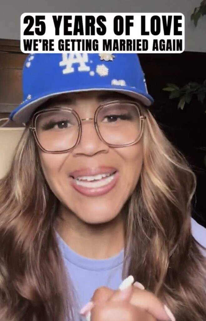 erica campbell getting married again vow renewal 2026