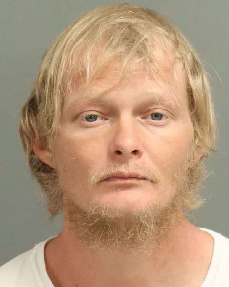 Lacy Douglas Hocutt Jr arrested after 6 kids rescued from filthy home in Wake County