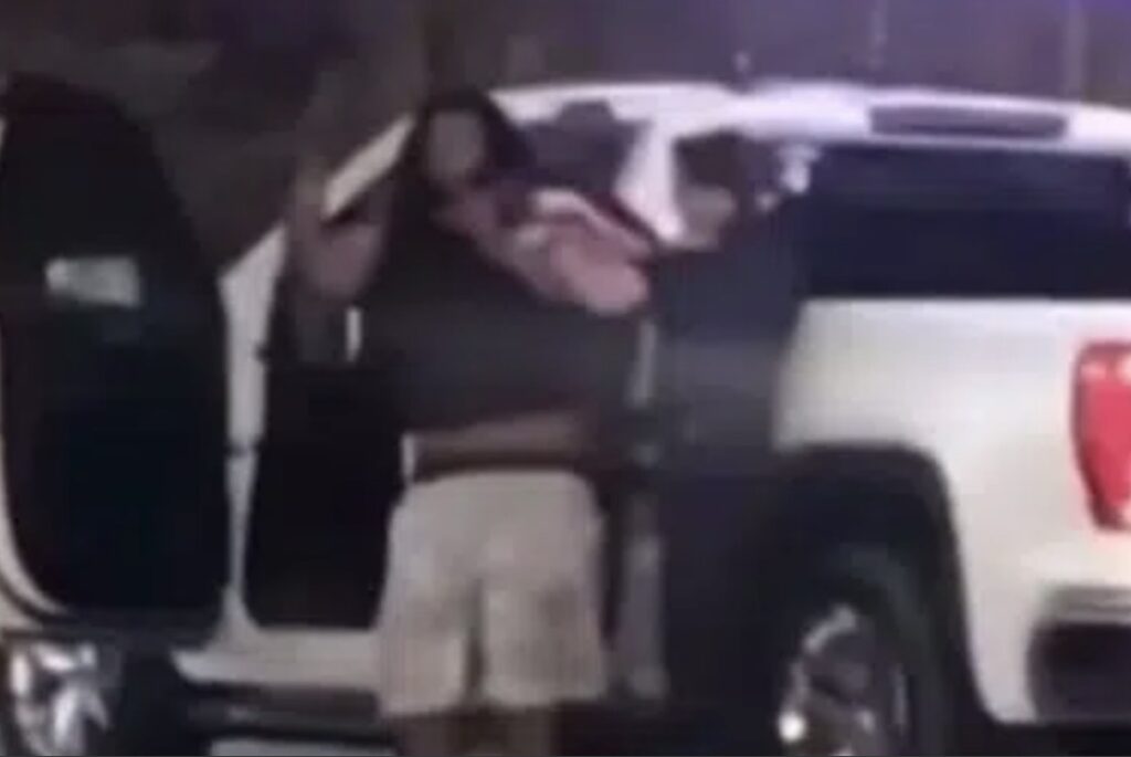michael carter arms around neckmaple hill nc arrest 2021