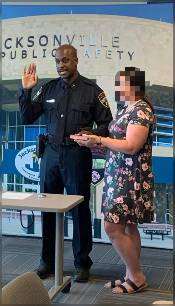 officer sean wesley bloomfield rehired october 6 2021 jacksonville nc