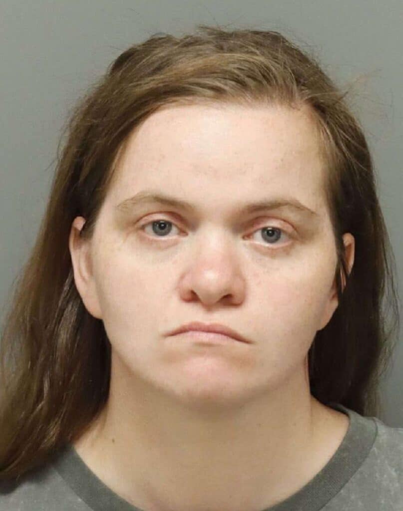 Rachelleigh Marie Galasso arrested after 6 kids rescued from filthy home in Wake County