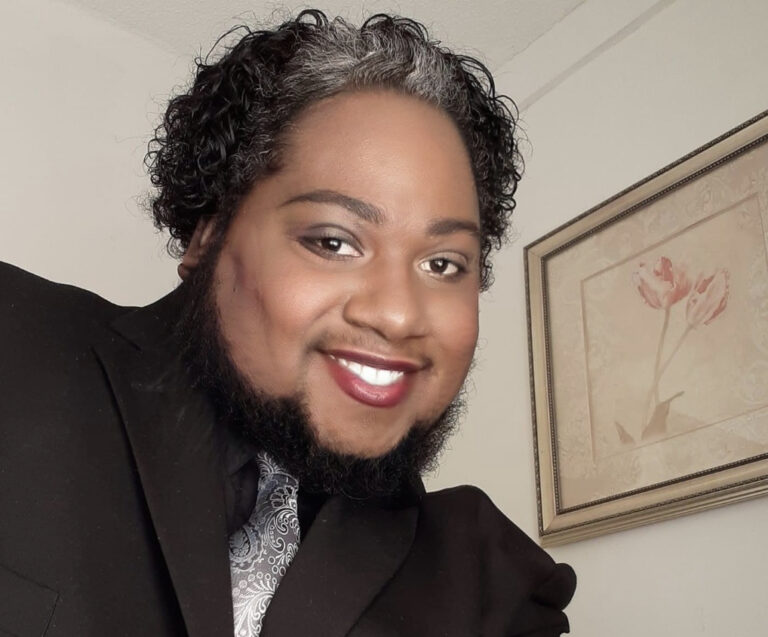 Pastor Brandon Hayes