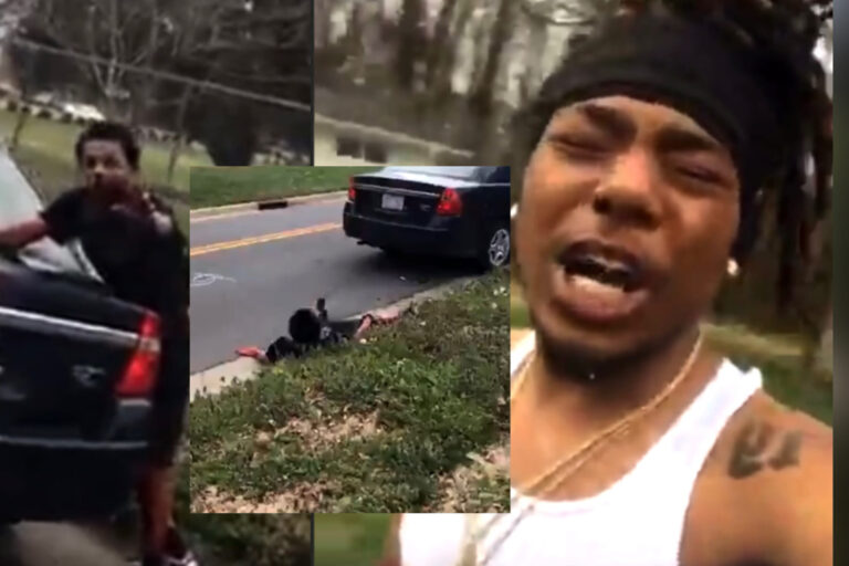 ‘Hood Uber’ Robbery in Charlotte goes wrong, man goes live on FB after killing robber