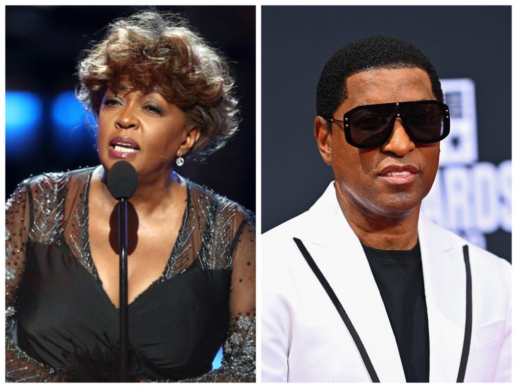 Anita Baker Kicks Babyface Off Her Tour After His Fans Drag Her For Filth