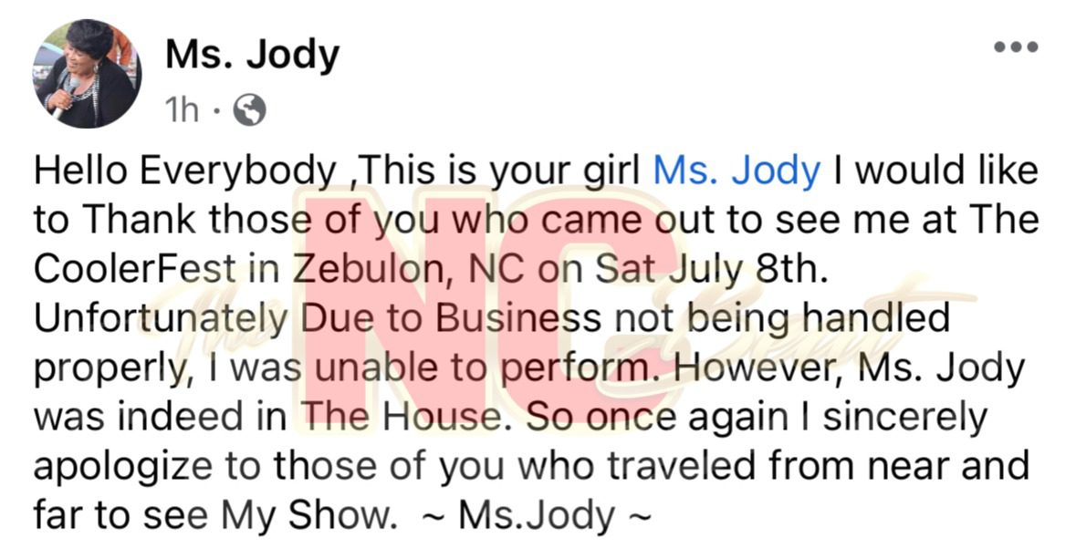 Three Southern Soul Artists Call Out North Carolina 'Janky' Jump Judy ...