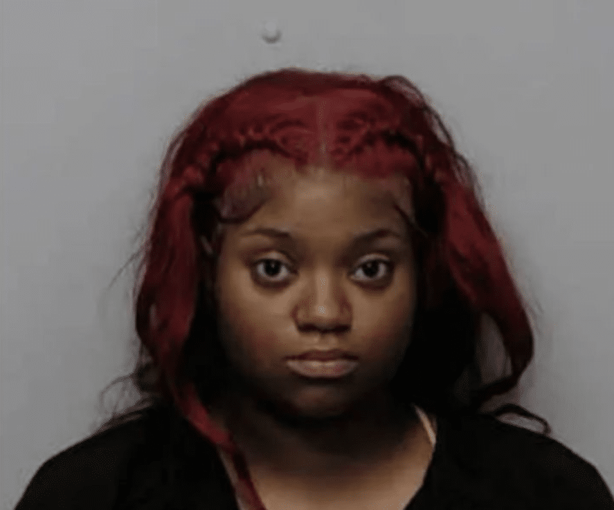 Jakayla Williams, an Alabama woman charged with capital murder for allegedly tossing her baby in a trash compactor