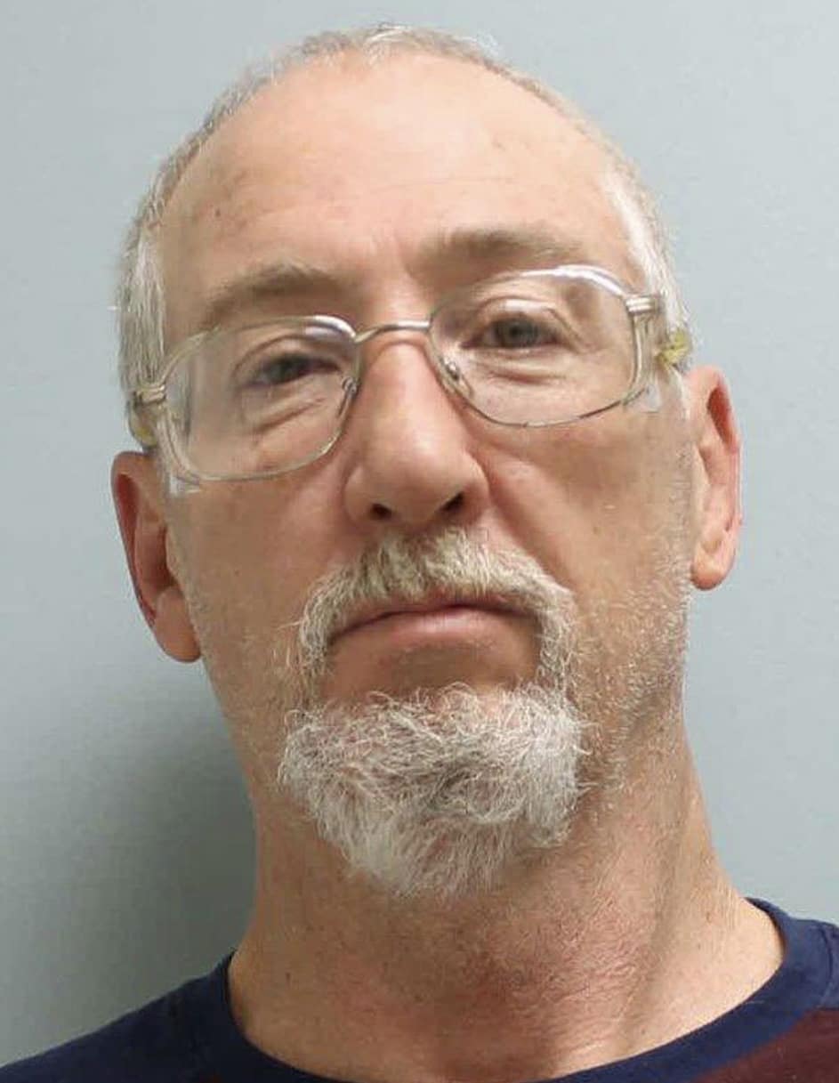 PA man William Dankesreiter tried to kill his wife with trip wire