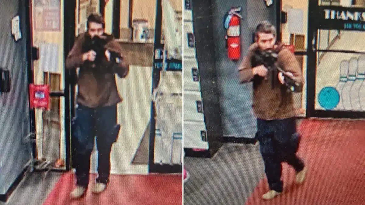 Maine Mass Shooting Suspect