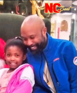 Jason Murph and daughter, Michelle Murph, 6.