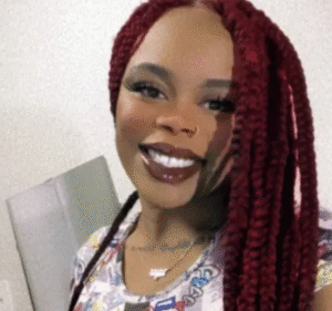 24-year-old Shakira Serrano