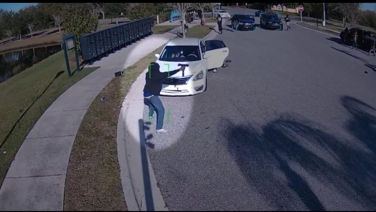 WATCH: Florida deputies looking for man who opened fire on several teens near Spoto High School