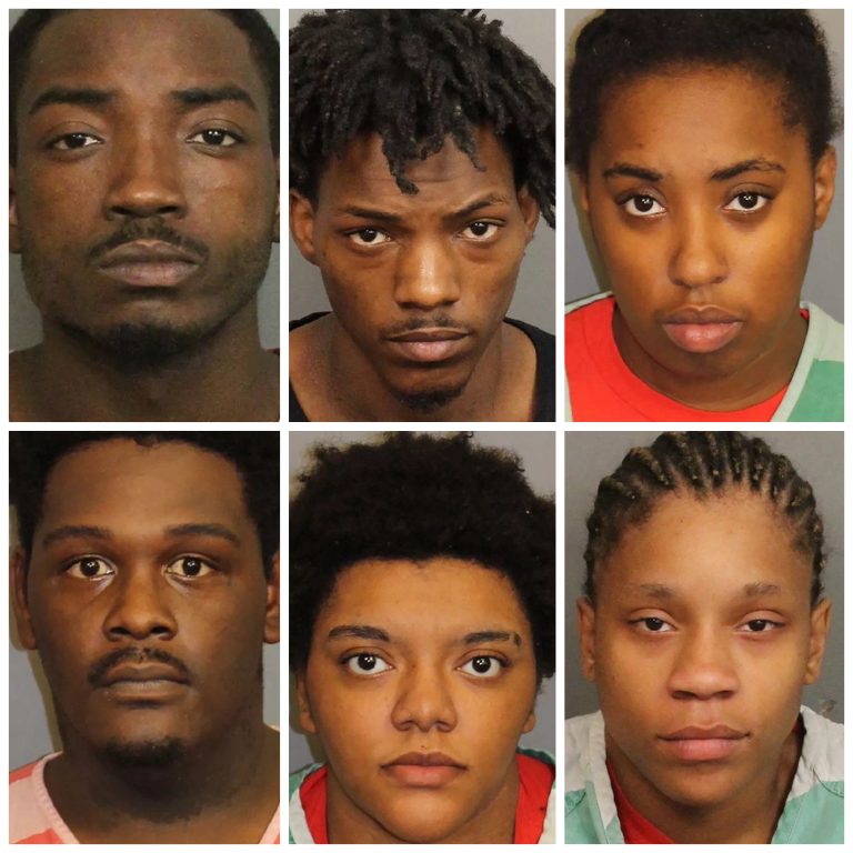 8th person arrested in brutal torture murder of Alabama mother Mahogany Jackson