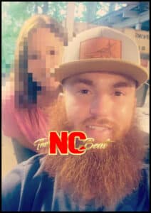 25-year-old Jordan Alexander Porter, accused of killing 3 members of a family on Memorial Day in Garner, North Carolina.