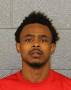 23-year-old, Marques McBride