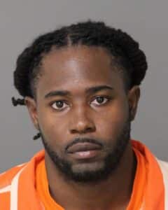 31-year-old Treveris Montel Coward