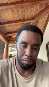 Sean 'Diddy' Combs sued by woman who alleges that he sex trafficked her at his parties.