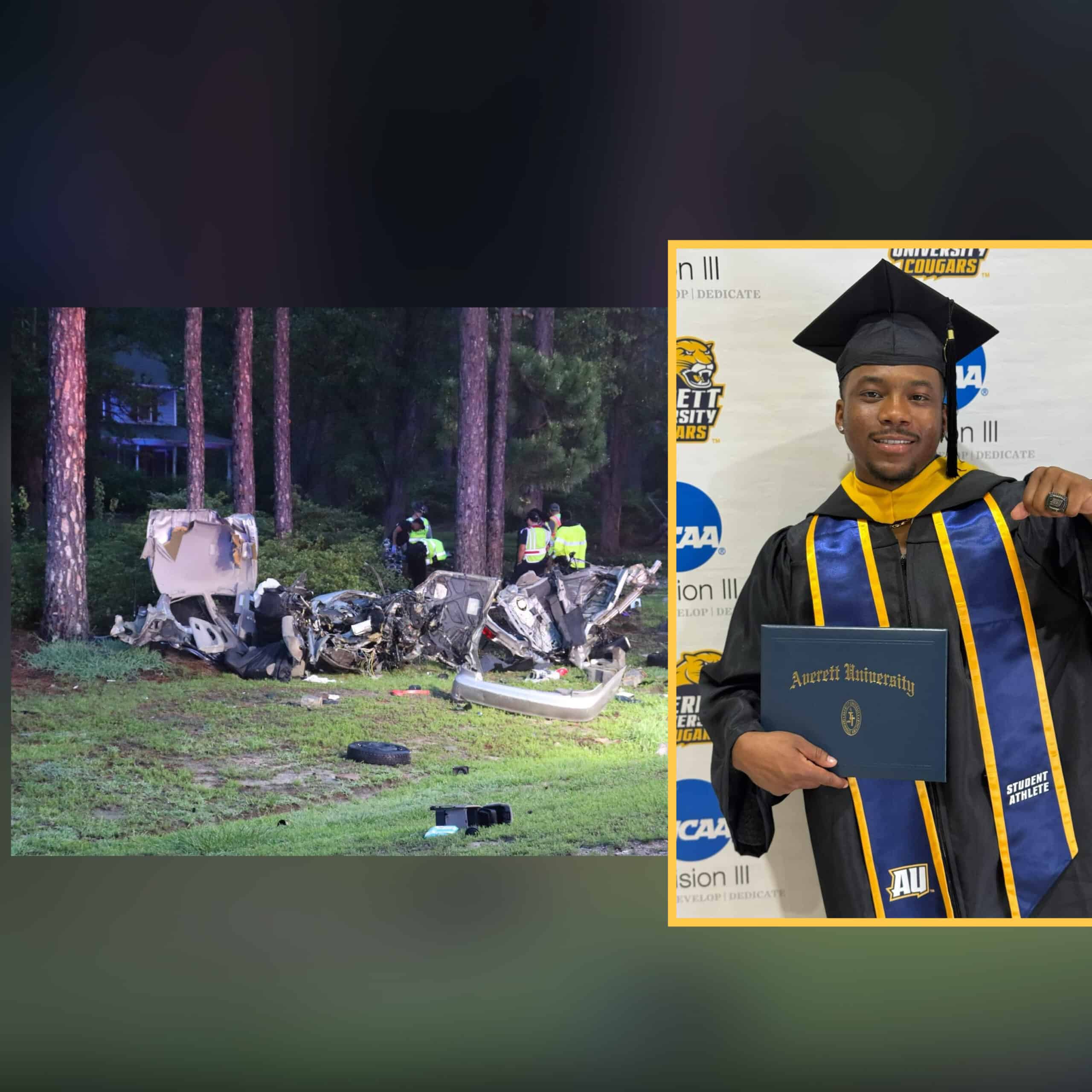 24-year-old Jamael Carter Jr. killed early Thursday morning in tragic car accident.