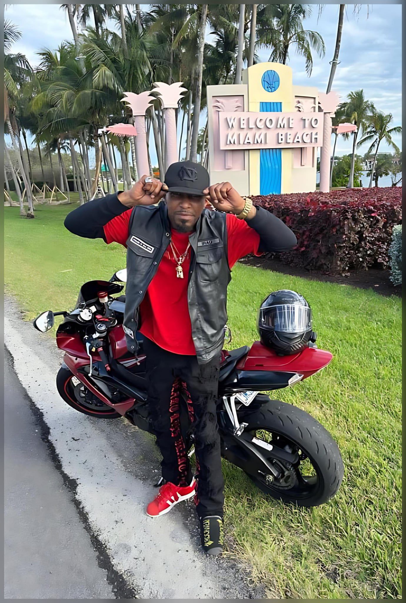 Ira Henderson, 41, found dead in Durham, North Carolina.