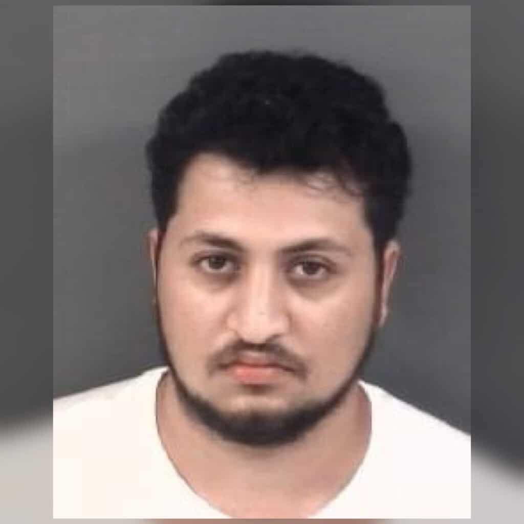 Suvid James Kakkar charged with holding 16-year-old employee hostage.
