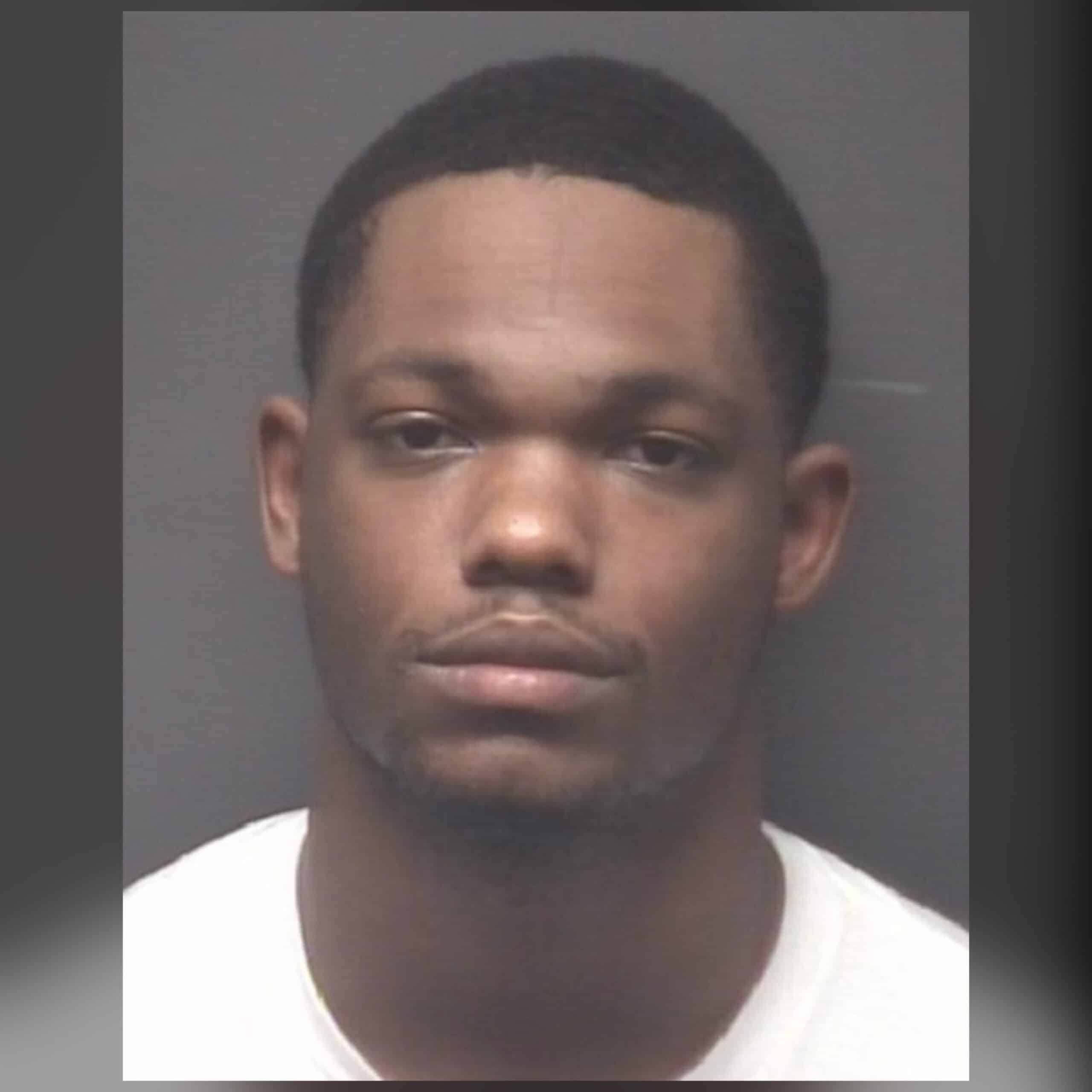 Kyle Hill was arrested and charged for allegedly breaking into J.H. Rose High School and stealing 45 helmets.