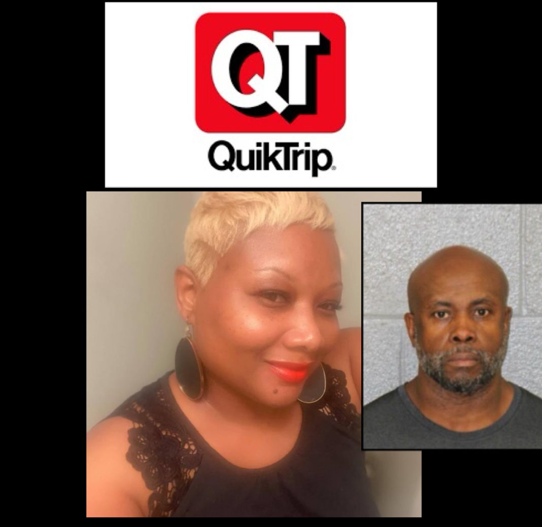 Glandia Dixon was fatally beaten with a hammer last Saturday inside a QuikTrip restroom.