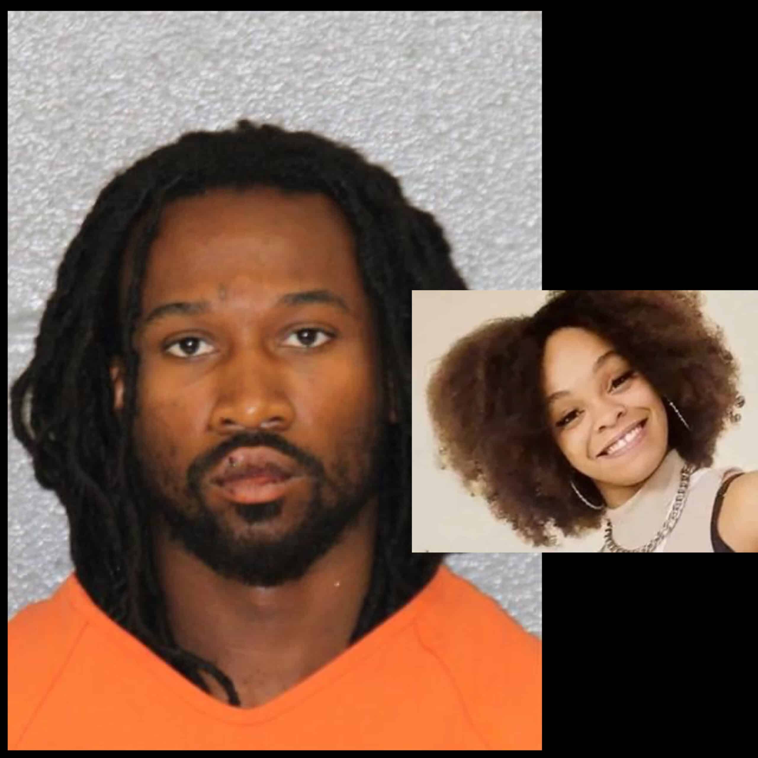 Charles Hodge Jr. charged with murder in the death of his girlfriend, Jenyah Kishawne Skyye Wright, who was killed on September 6, 2024, in Charlotte.