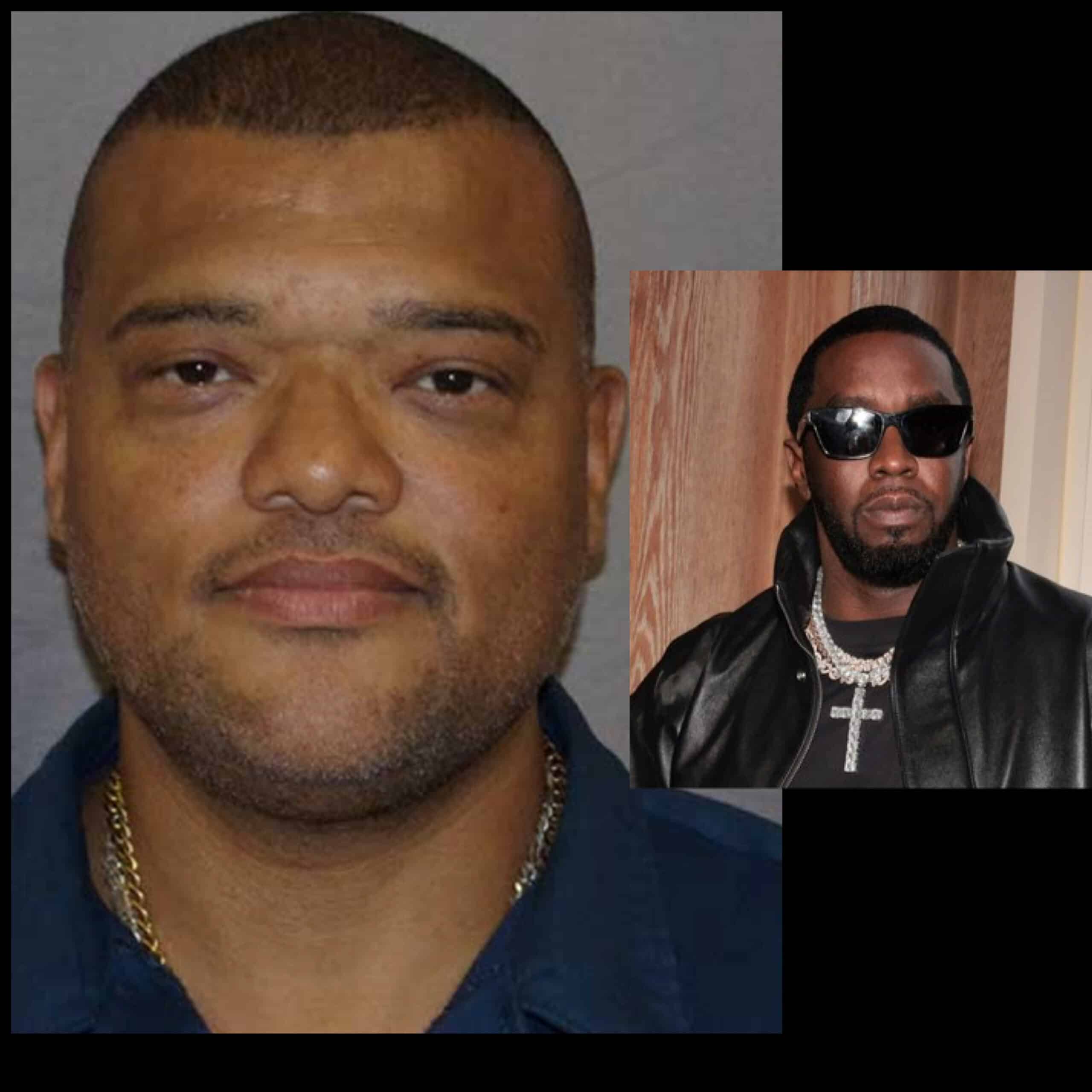 Derrick Lee Cardello-Smith, an inmate at the Earnest C. Brooks Correctional Facility in Muskegon Heights, claims that Sean 'Diddy' Combs drugged and sexually assaulted him at a party in 1997. A judge recently granted him a $100 million default judgment against Diddy.