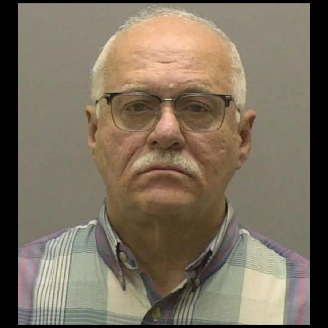 Mebane Presbyterian Church, Jeffrey Duane Smith, was arrested for allegedly groping a man in a Walmart restroom.