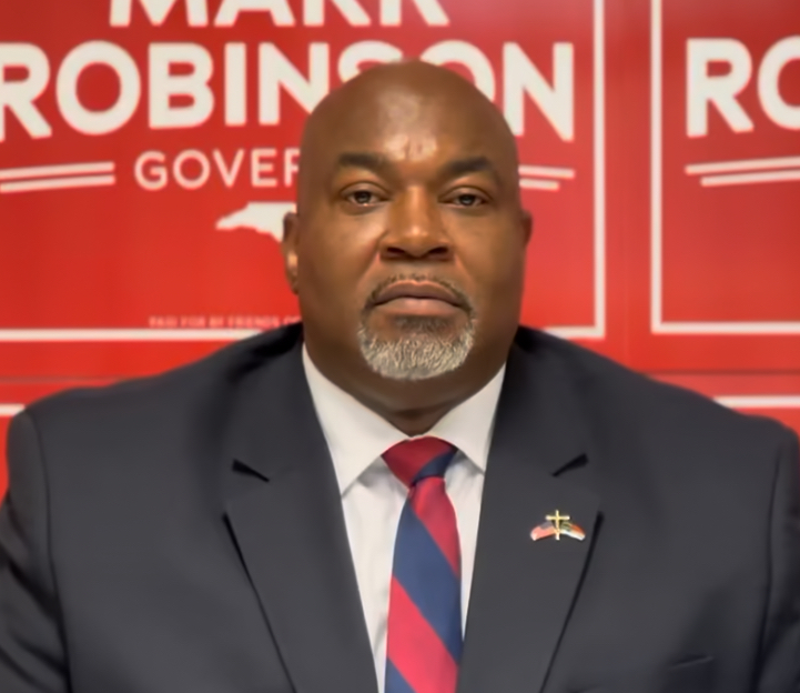 Mark Robinson, the Lieutenant Governor of North Carolina and a candidate for governor, was exposed by CNN on Thursday.