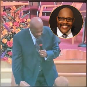 Gospel Artist Bishop Marvin Winans Collapses During Service
