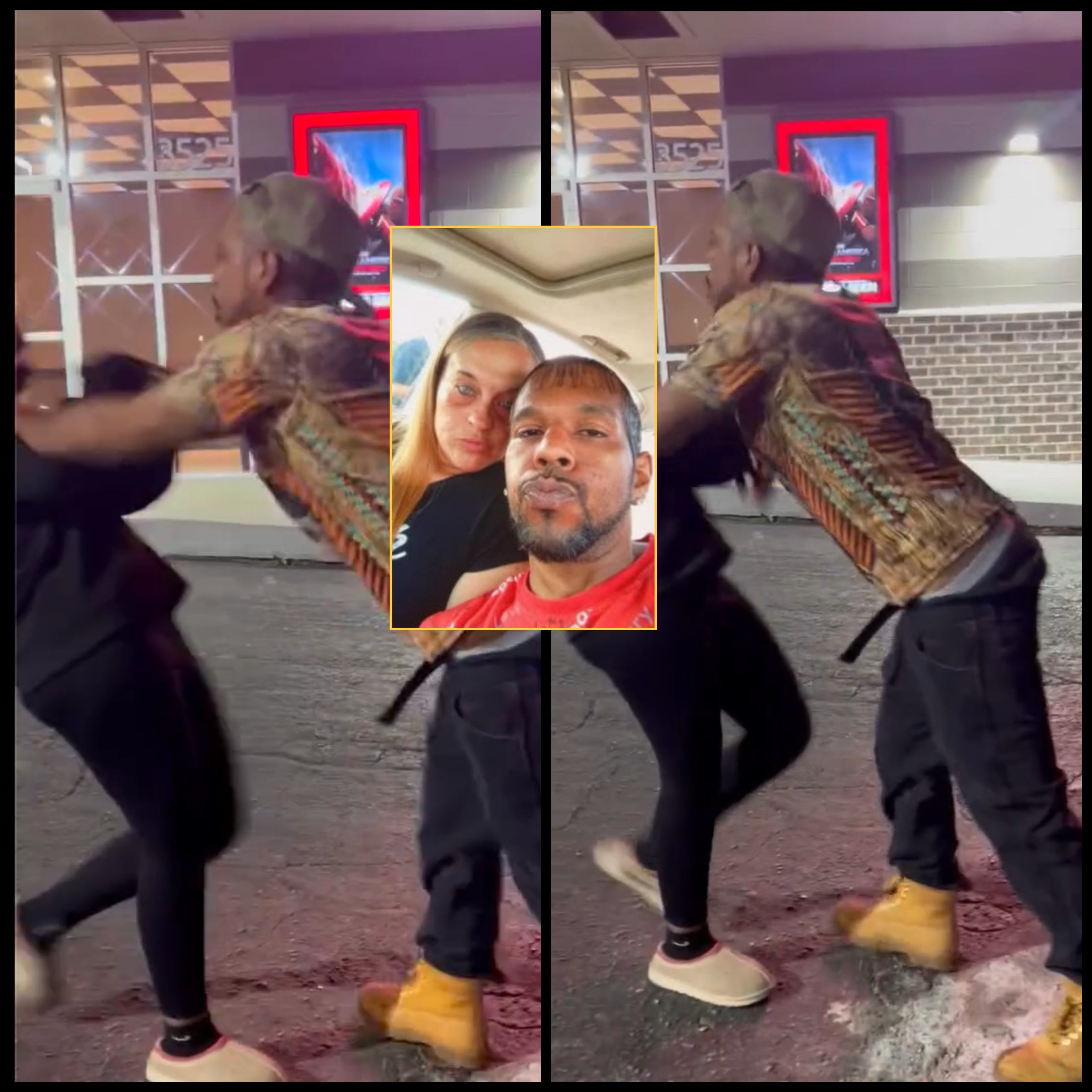 Lumberton NC couple assaults 12-year-old girl