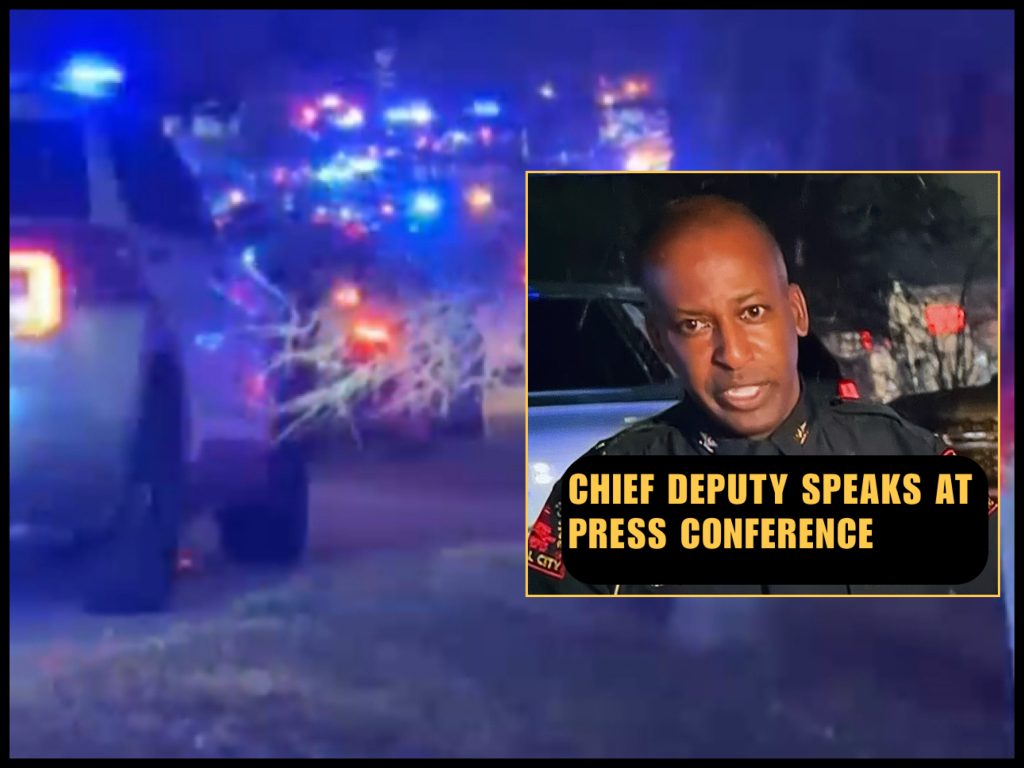Officer Shot; Suspect and Another Man Killed in Raleigh Shooting