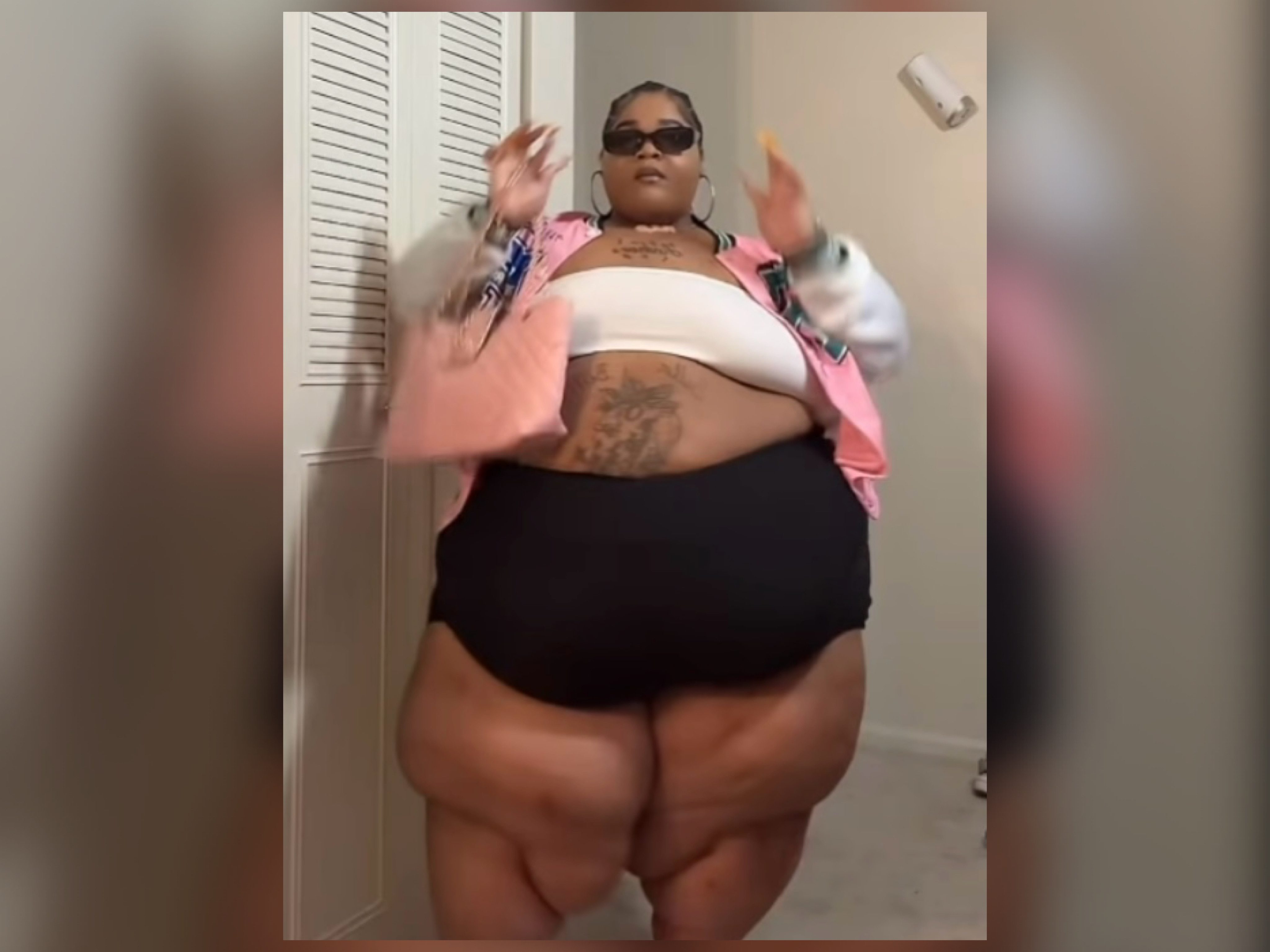 Dank Demoss Denied Lyft Ride Over Weight Sparks TikTok Debate